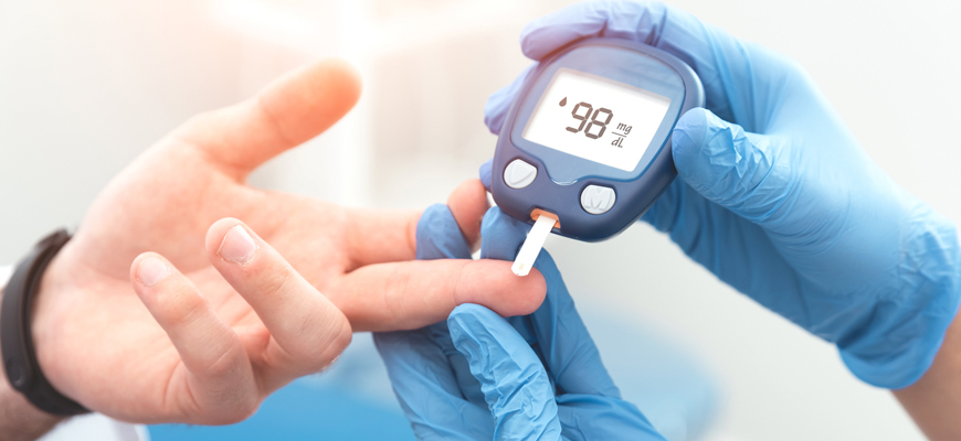 Management of Diabetes